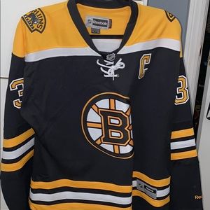 Chara Bruins Jersey Brand New.